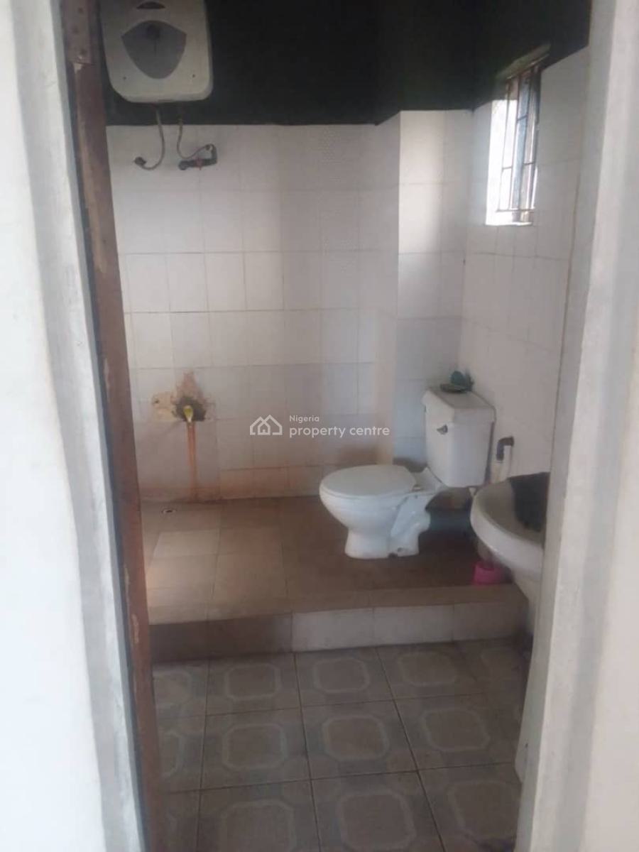 a Room Shared Apartment  in a 3 Bedroom Apartment, Ado Road, Oke Ira Bridge, Ajah, Lagos, Self Contain (single Rooms) for Rent