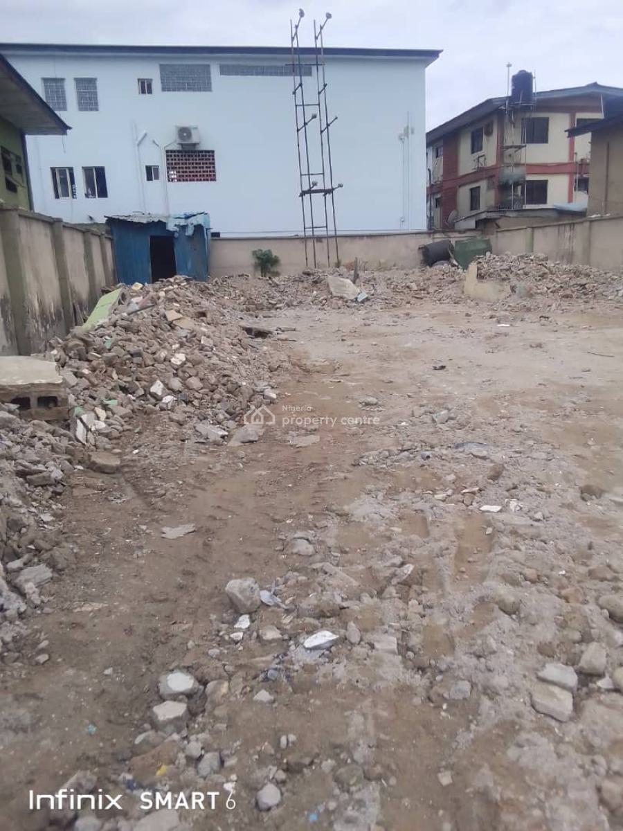 a Plot of Land, Ikeja, Lagos, Industrial Land for Sale