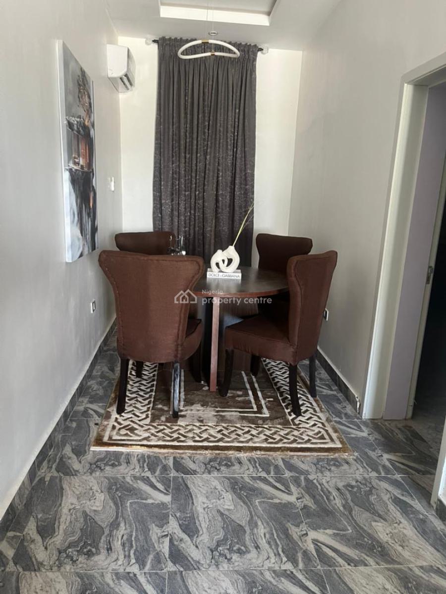 Newly Furnished 2 Bedroom Flat with Pool and Excellent Facilities, Aso Presidential Villa, Asokoro District, Abuja, House for Rent