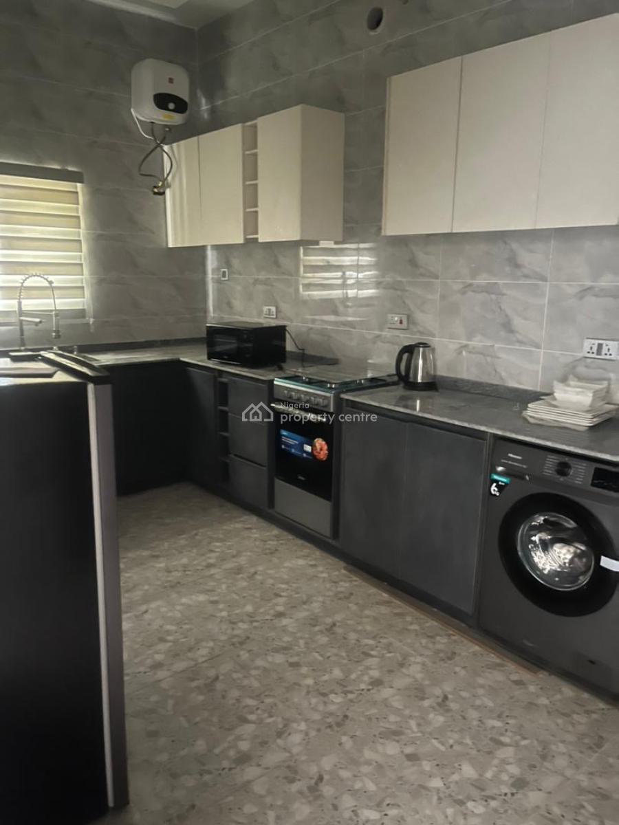 Newly Furnished 2 Bedroom Flat with Pool and Excellent Facilities, Aso Presidential Villa, Asokoro District, Abuja, House for Rent