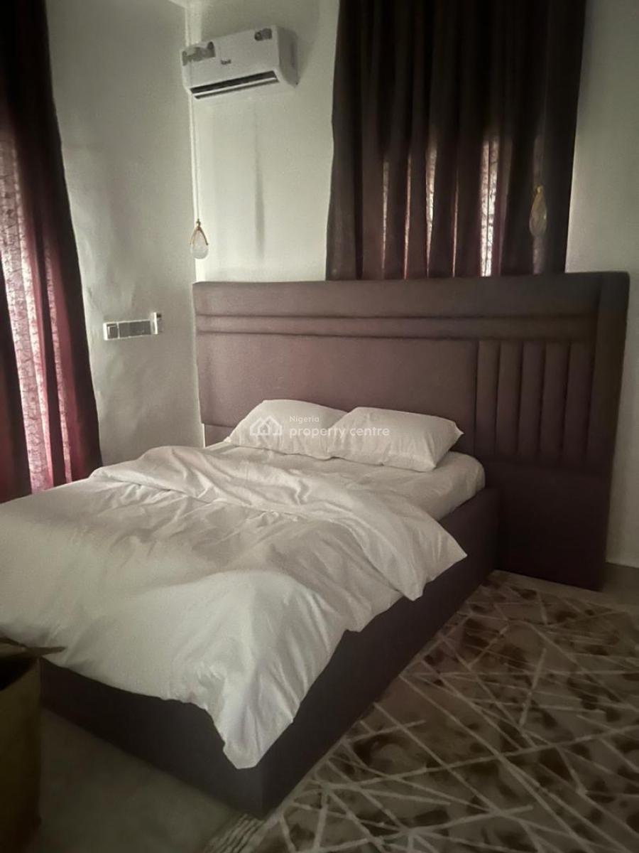 Newly Furnished 2 Bedroom Flat with Pool and Excellent Facilities, Aso Presidential Villa, Asokoro District, Abuja, House for Rent