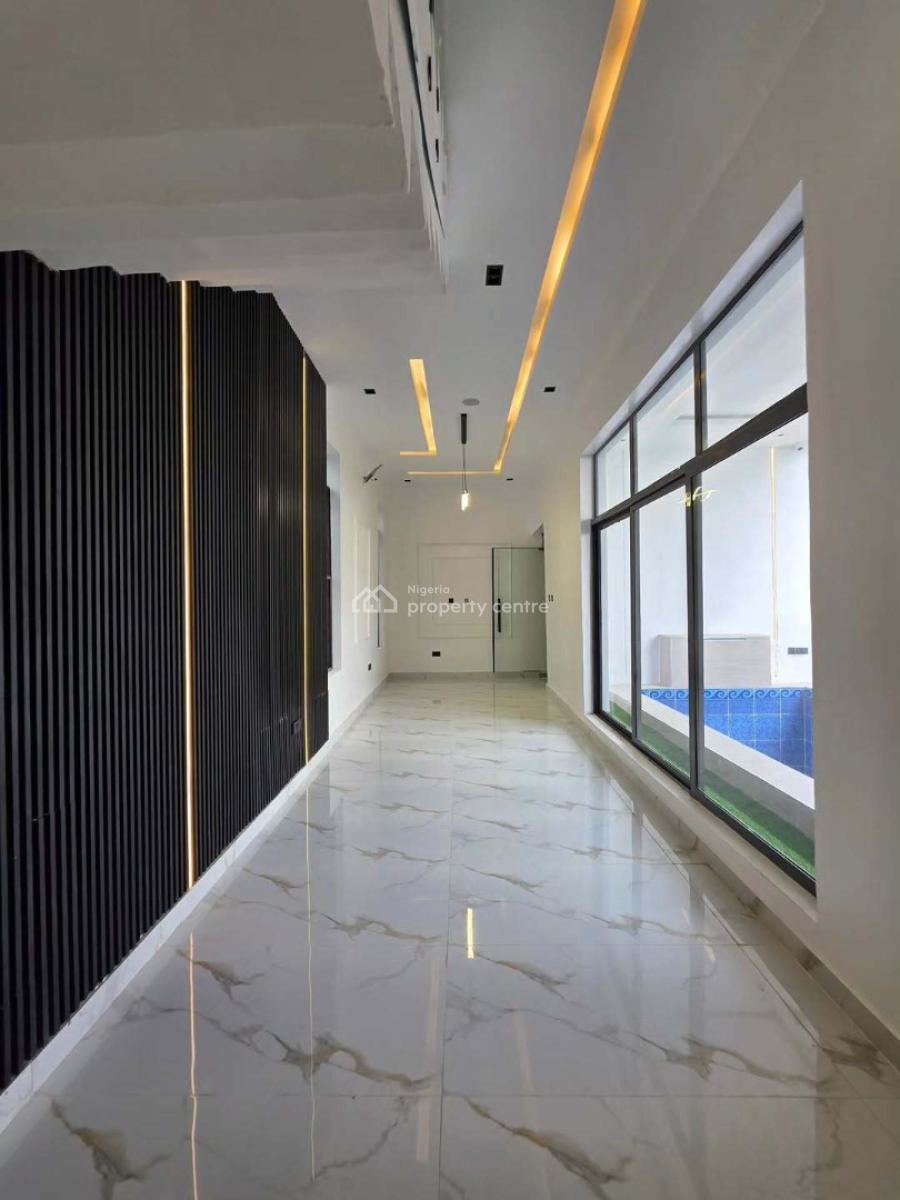 Well Built 5bedroom Fully-detached Duplex with Bq, Ajah, Lagos, Detached Duplex for Sale