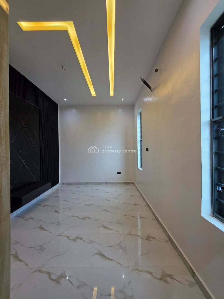Well Built 5bedroom Fully-detached Duplex with Bq, Ajah, Lagos, Detached Duplex for Sale