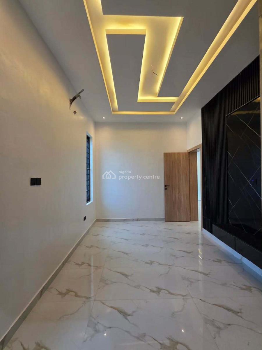 Well Built 5bedroom Fully-detached Duplex with Bq, Ajah, Lagos, Detached Duplex for Sale