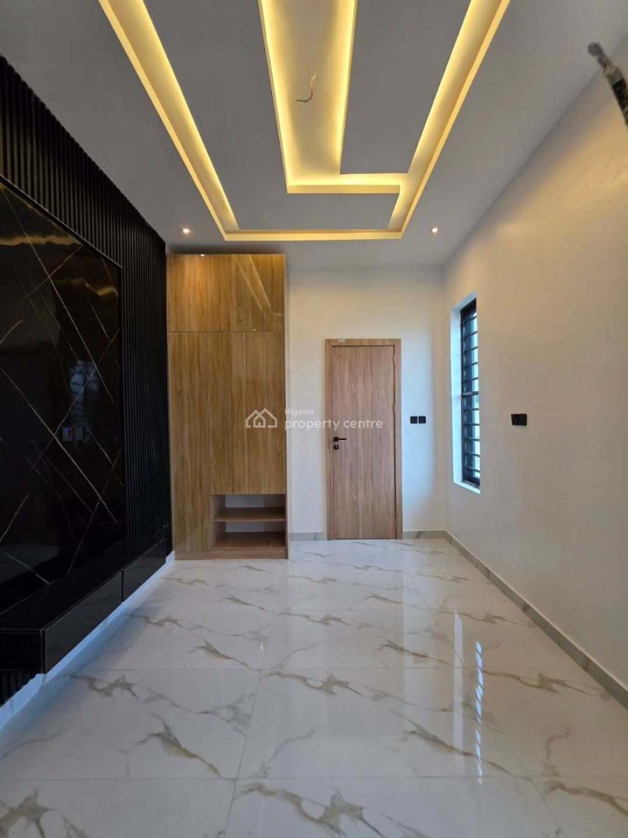 Well Built 5bedroom Fully-detached Duplex with Bq, Ajah, Lagos, Detached Duplex for Sale