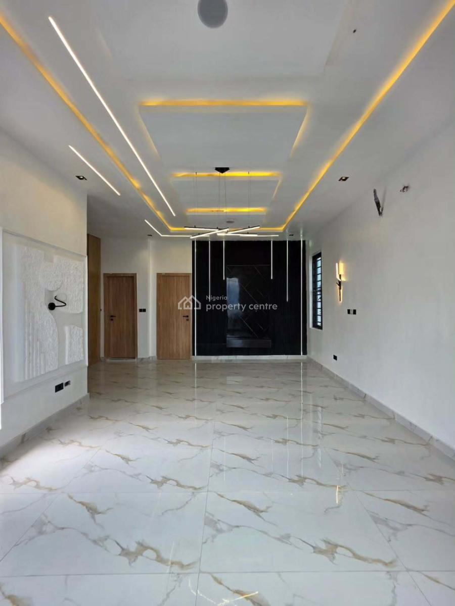 Well Built 5bedroom Fully-detached Duplex with Bq, Ajah, Lagos, Detached Duplex for Sale