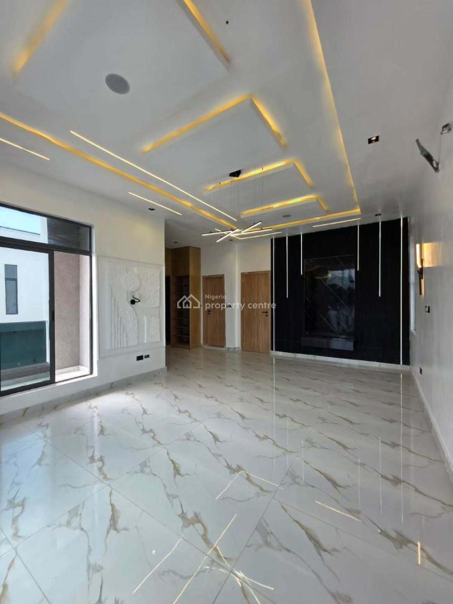 Well Built 5bedroom Fully-detached Duplex with Bq, Ajah, Lagos, Detached Duplex for Sale