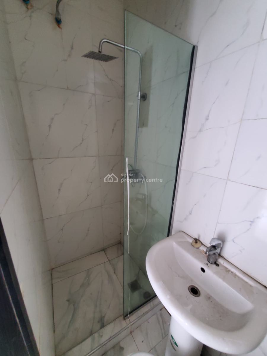 Standard and Spacious Mini Flat with an Open Plan Kitchen, Orchid, Lekki, Lagos, Mini Flat (room and Parlour) for Rent