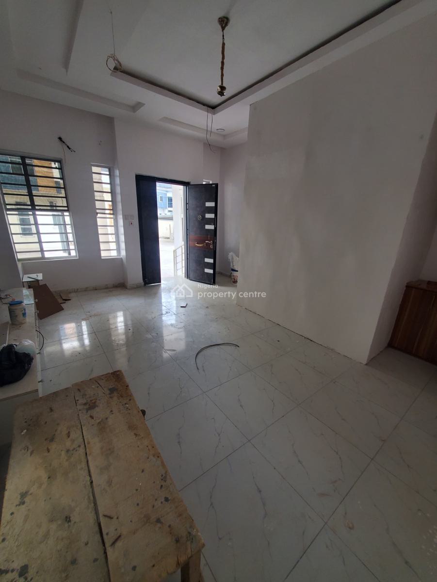 Standard and Spacious Mini Flat with an Open Plan Kitchen, Orchid, Lekki, Lagos, Mini Flat (room and Parlour) for Rent