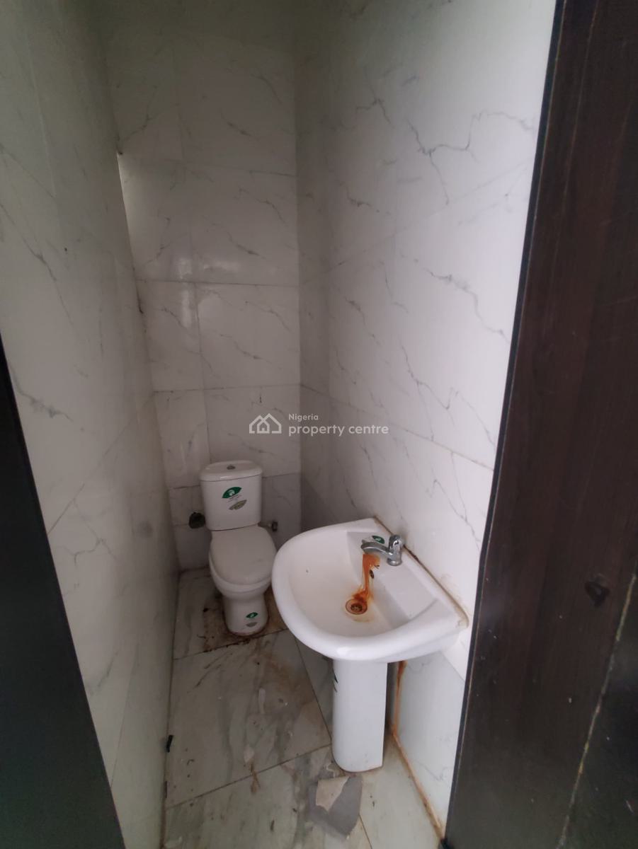 Standard and Spacious Mini Flat with an Open Plan Kitchen, Orchid, Lekki, Lagos, Mini Flat (room and Parlour) for Rent