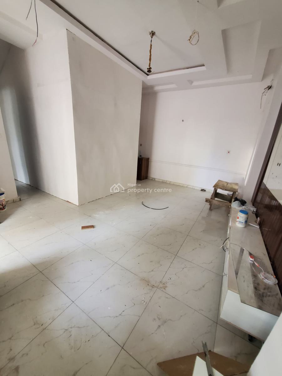 Standard and Spacious Mini Flat with an Open Plan Kitchen, Orchid, Lekki, Lagos, Mini Flat (room and Parlour) for Rent