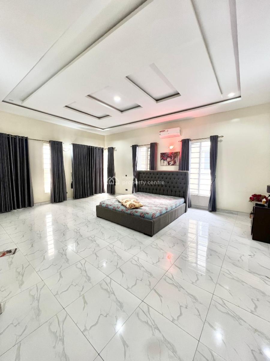 Furnished 4 Bedroom Detached Duplex Within a Serene Environment, Ajah, Lekki, Lagos, Detached Duplex for Sale