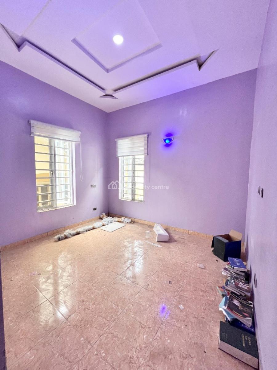 Furnished 4 Bedroom Detached Duplex Within a Serene Environment, Ajah, Lekki, Lagos, Detached Duplex for Sale