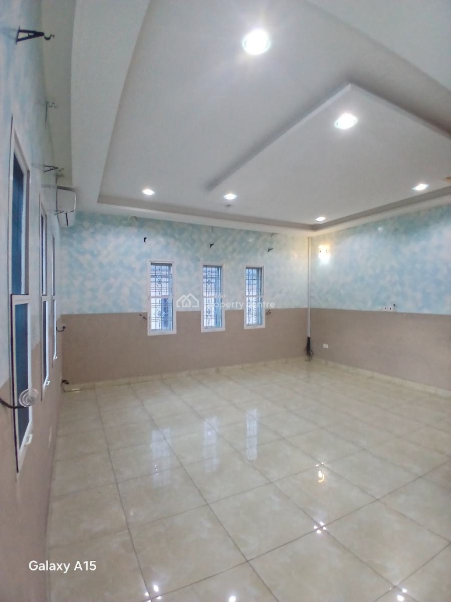 Well-finished 4-bedroom Semi-detached Duplex with Acs, Gilmor Area, Jahi, Abuja, Semi-detached Duplex for Rent