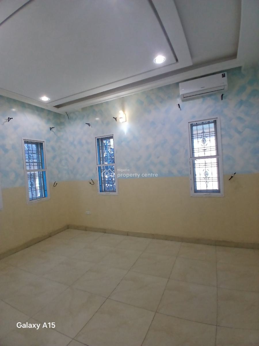Well-finished 4-bedroom Semi-detached Duplex with Acs, Gilmor Area, Jahi, Abuja, Semi-detached Duplex for Rent
