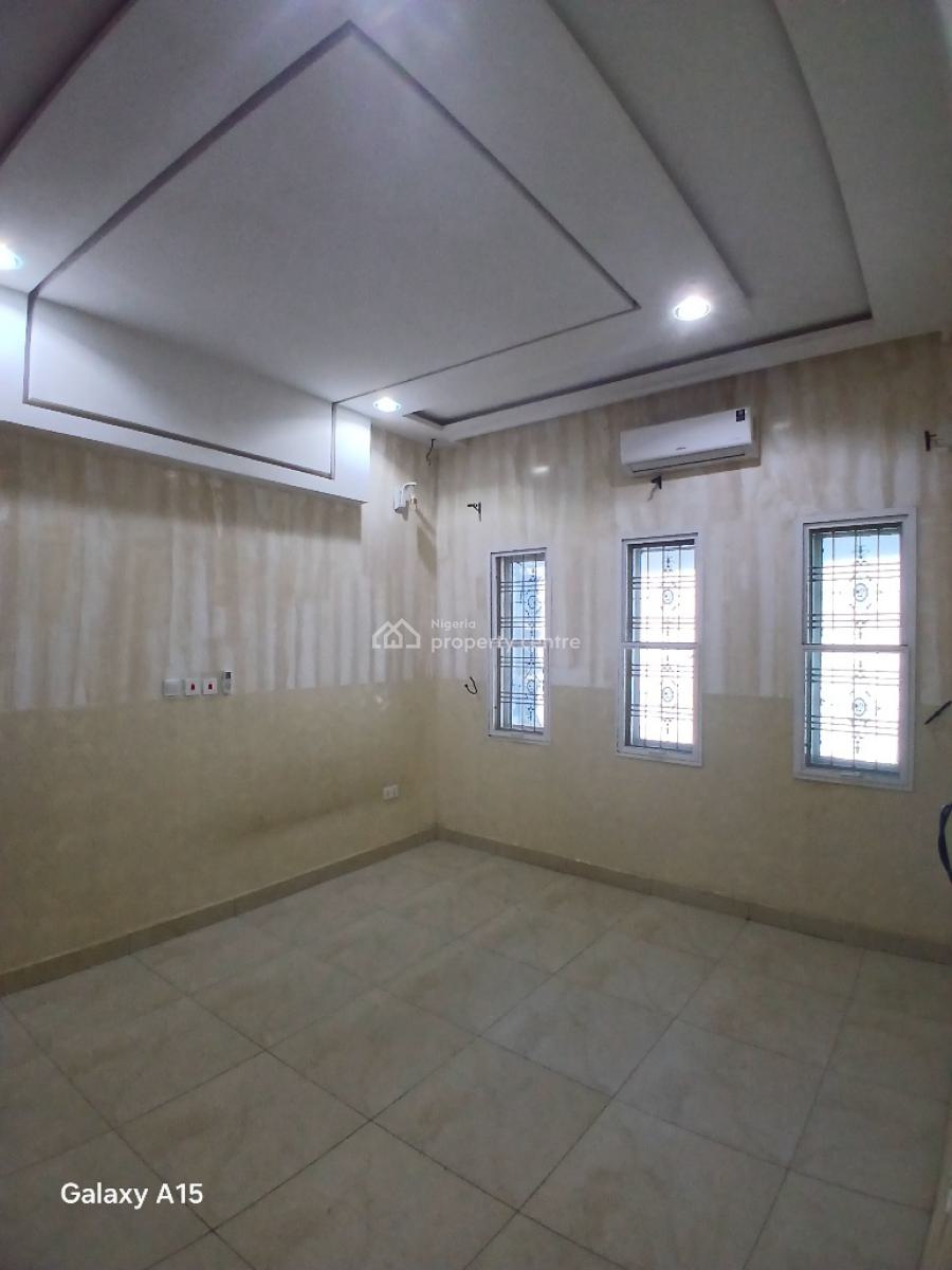Well-finished 4-bedroom Semi-detached Duplex with Acs, Gilmor Area, Jahi, Abuja, Semi-detached Duplex for Rent
