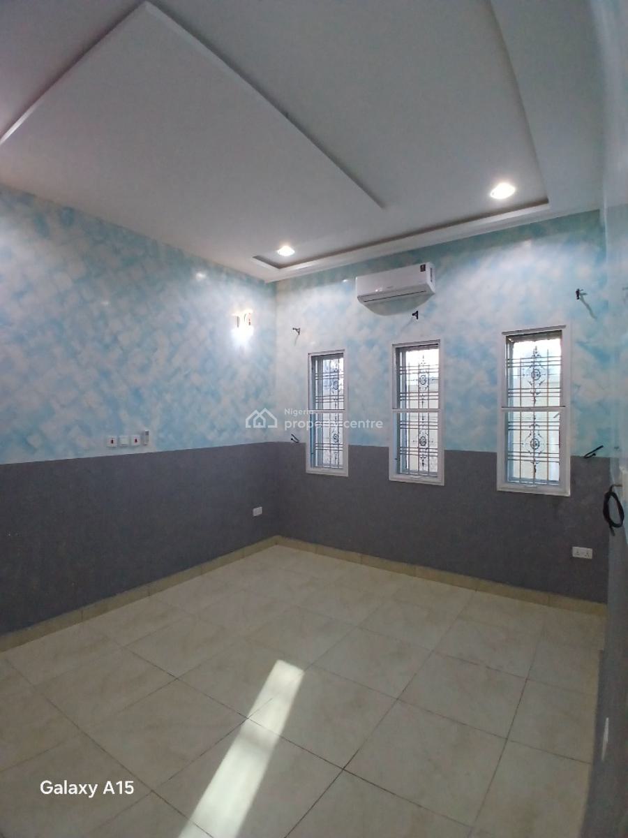 Well-finished 4-bedroom Semi-detached Duplex with Acs, Gilmor Area, Jahi, Abuja, Semi-detached Duplex for Rent