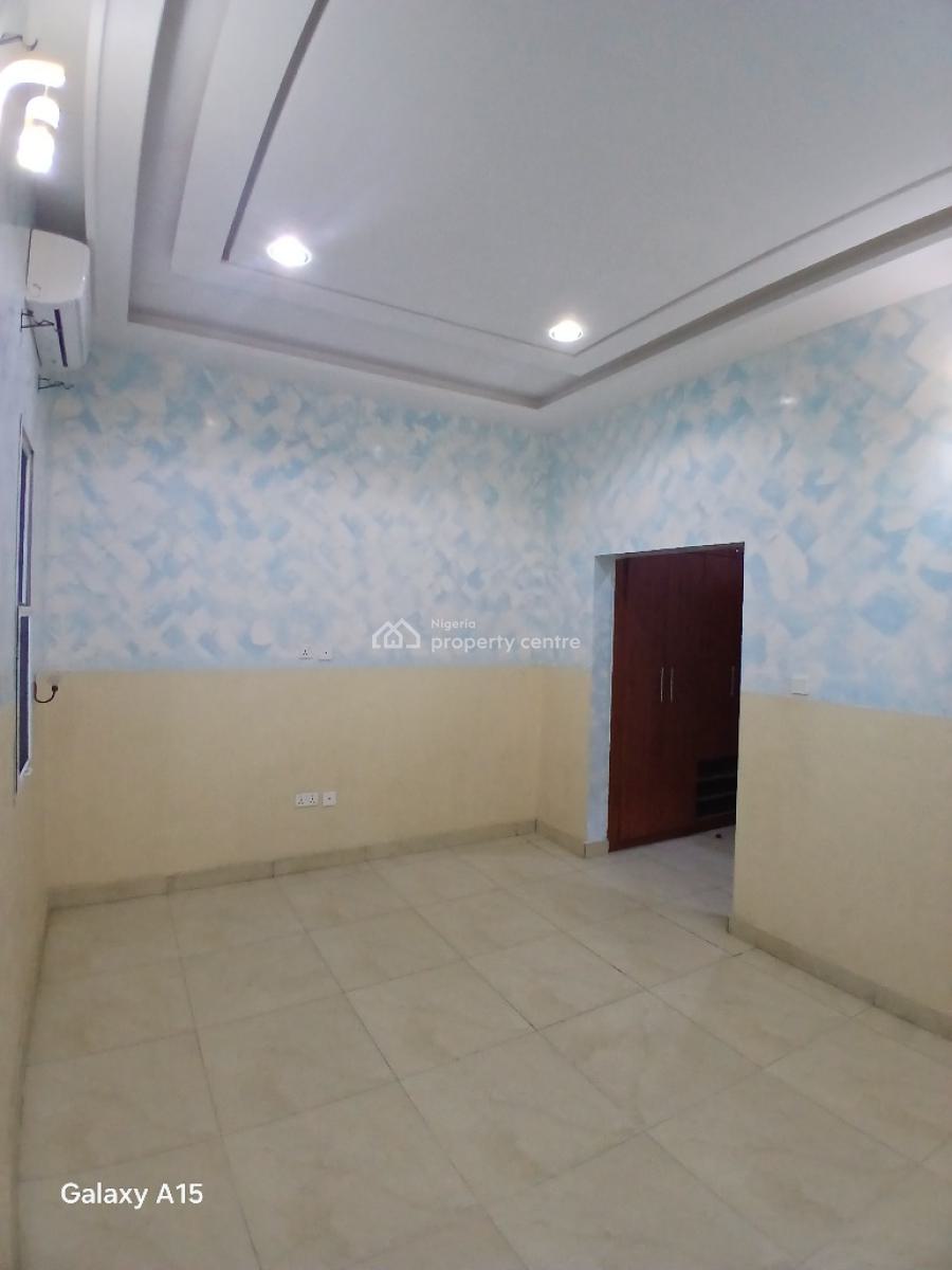 Well-finished 4-bedroom Semi-detached Duplex with Acs, Gilmor Area, Jahi, Abuja, Semi-detached Duplex for Rent