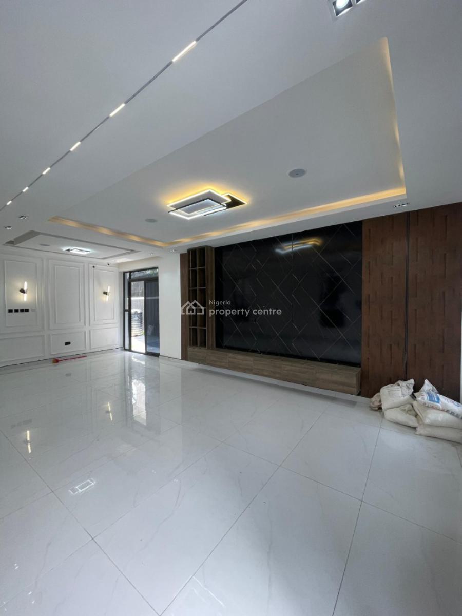Luxury 5bedroom Fully Detached Duplex., Ikota, Lekki, Lagos, Detached Duplex for Sale