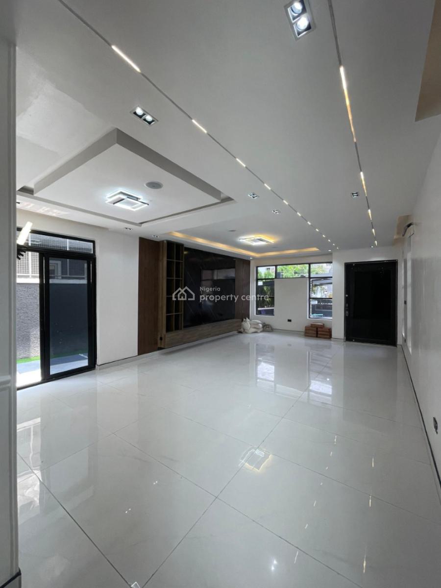 Luxury 5bedroom Fully Detached Duplex., Ikota, Lekki, Lagos, Detached Duplex for Sale
