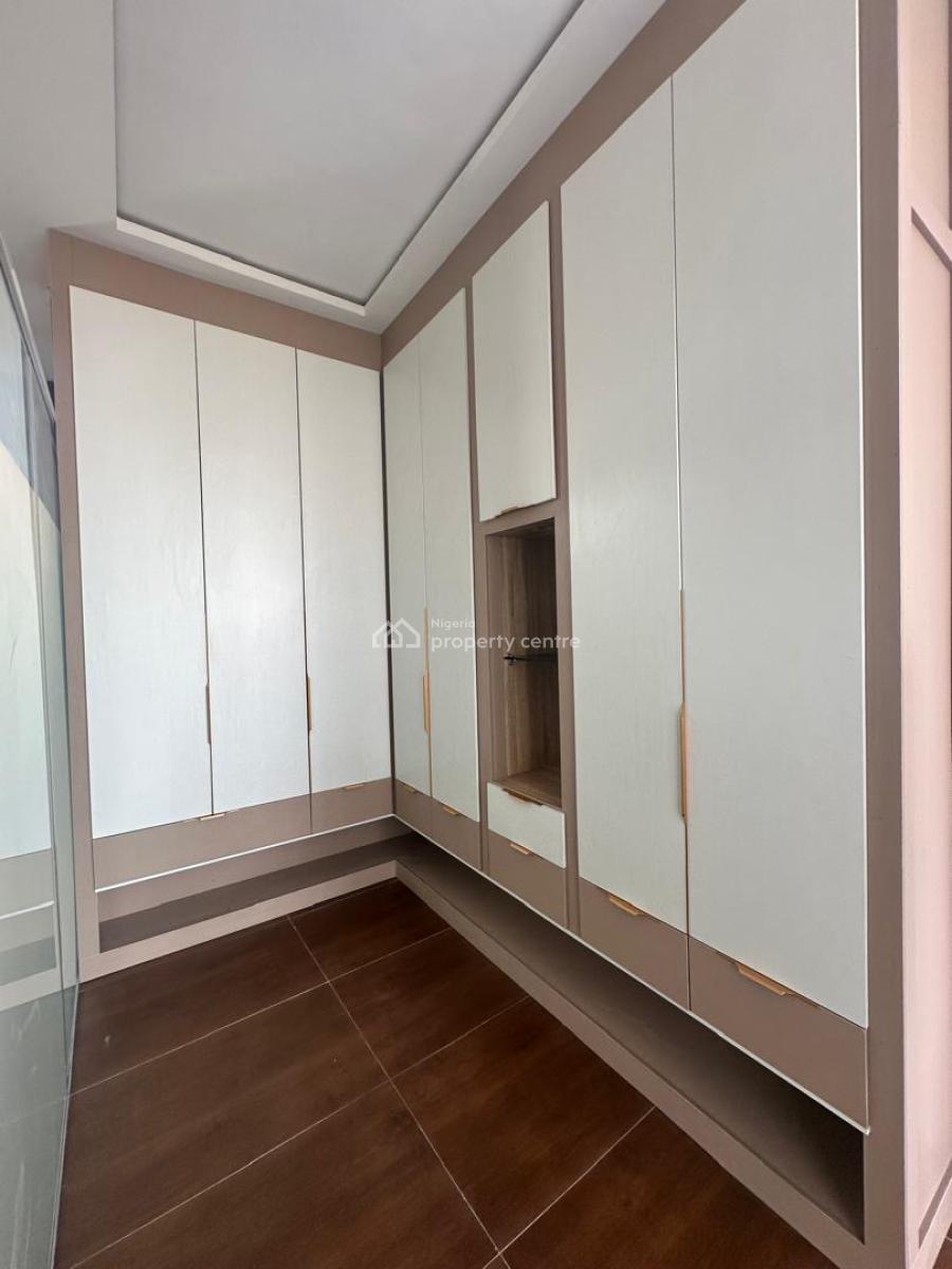 Stunning 5 Bedroom Fully Detached Duplex with Pool in a Secure Estate, Osapa London, Lekki, Lagos, Detached Duplex for Sale