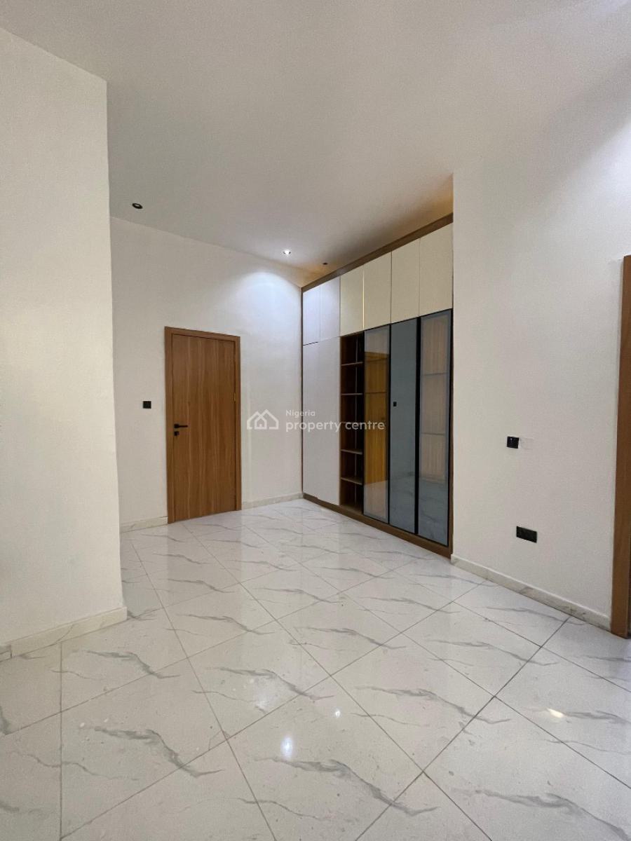 5 Bedroom Fully Detached Duplex with a Bq, Agungi, Lekki, Lagos, Detached Duplex for Sale