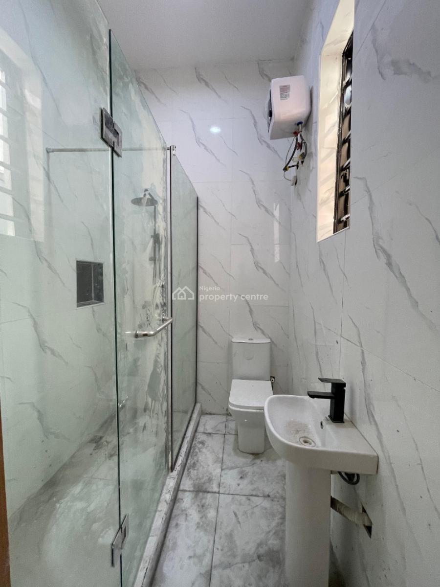 5 Bedroom Fully Detached Duplex with a Bq, Agungi, Lekki, Lagos, Detached Duplex for Sale