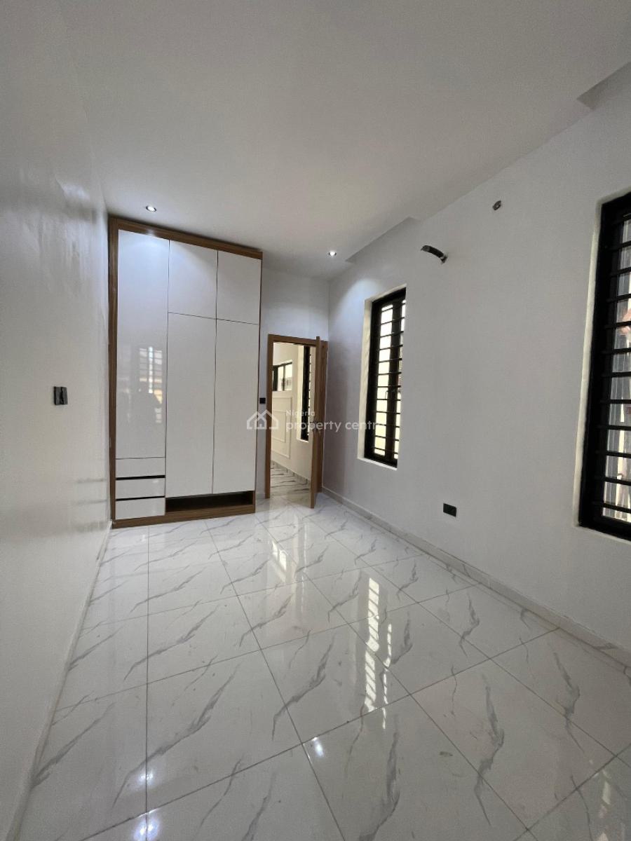 5 Bedroom Fully Detached Duplex with a Bq, Agungi, Lekki, Lagos, Detached Duplex for Sale