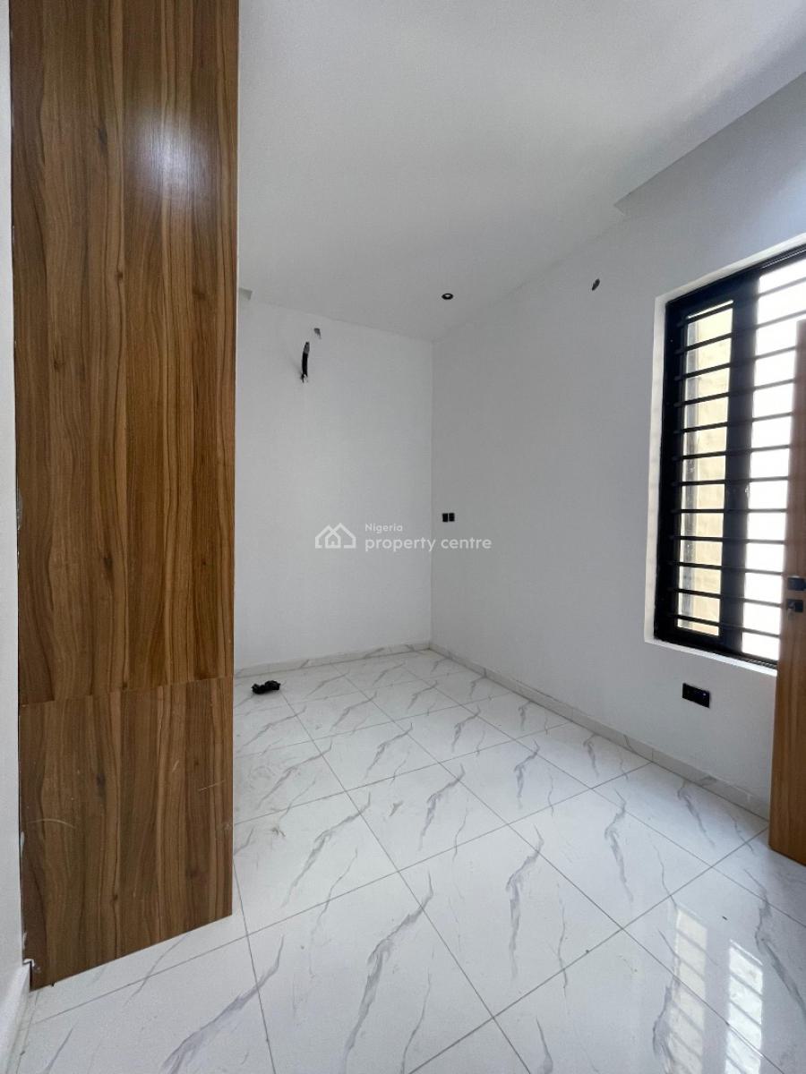5 Bedroom Fully Detached Duplex with a Bq, Agungi, Lekki, Lagos, Detached Duplex for Sale