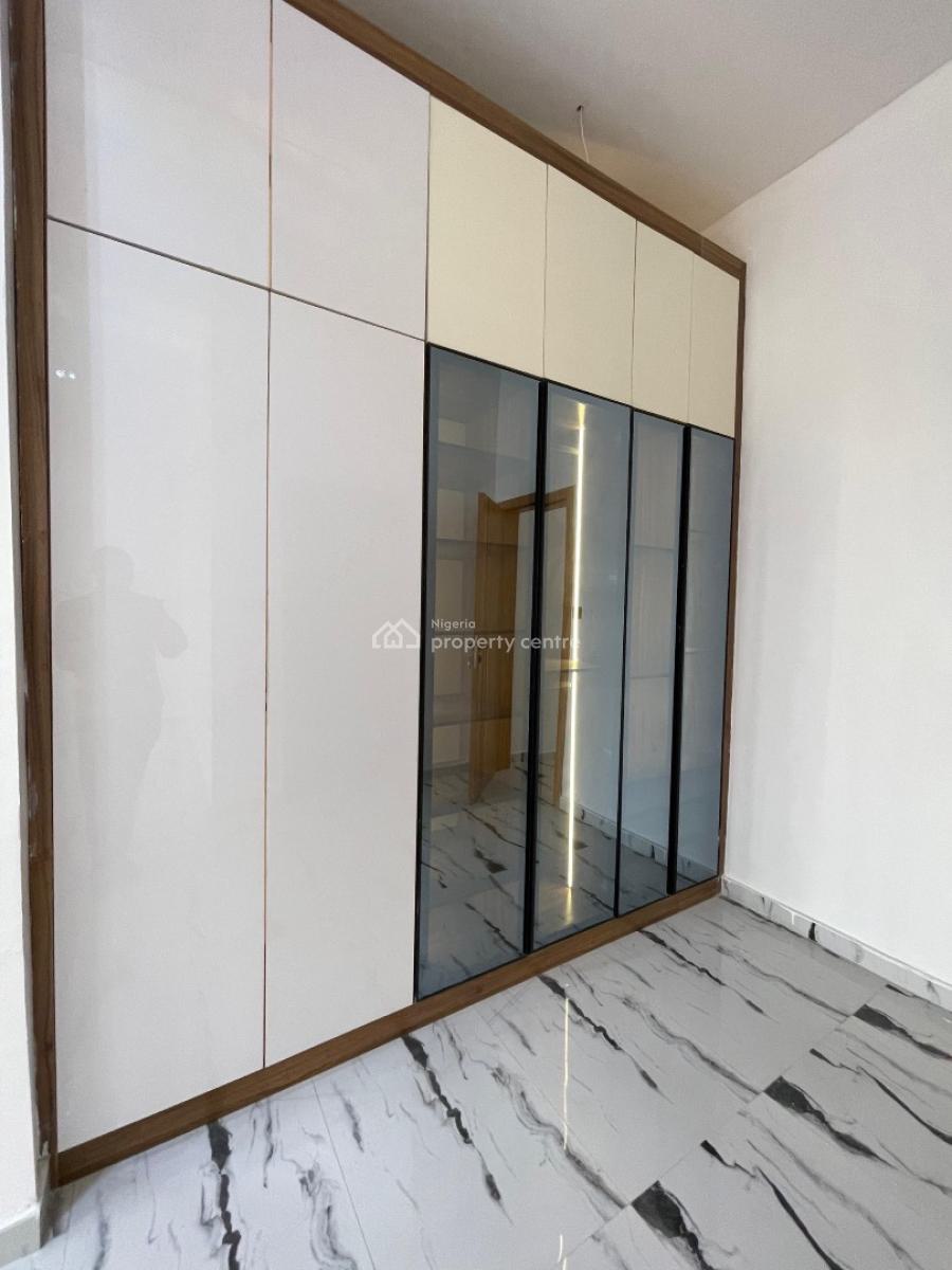 5 Bedroom Fully Detached Duplex with a Bq, Agungi, Lekki, Lagos, Detached Duplex for Sale