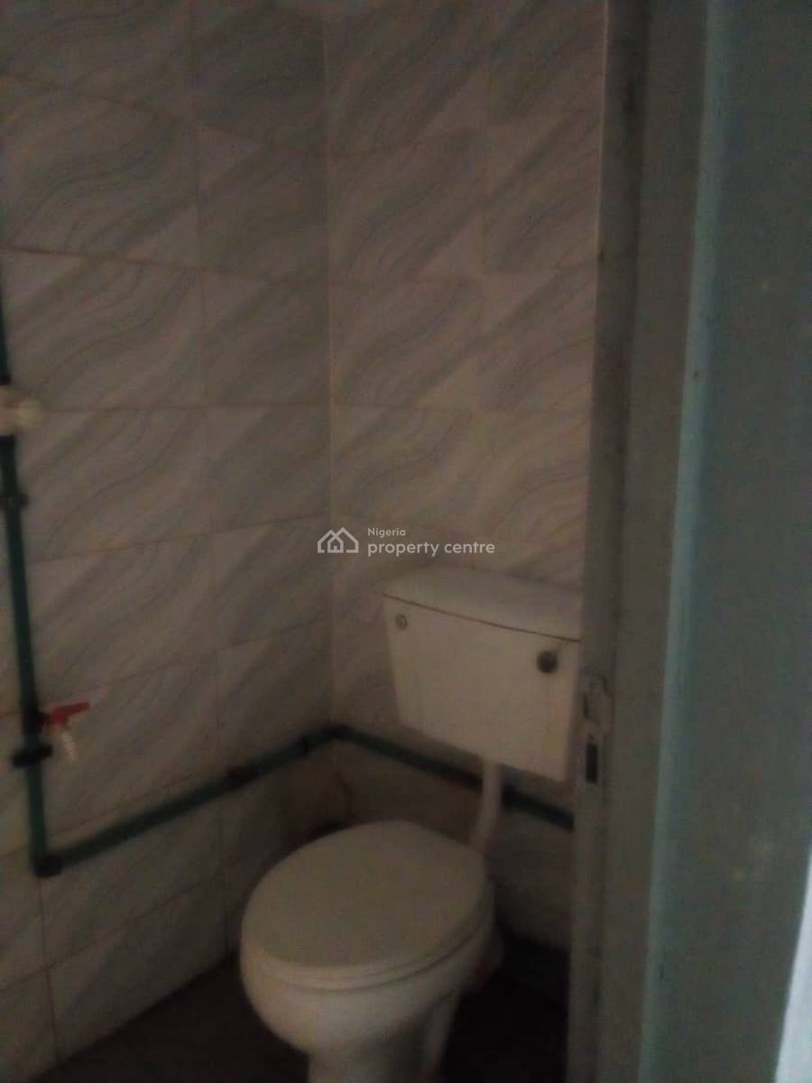 Spacious Selfcon Ogudu Estate, Ogudu, Lagos, Self Contain (single Rooms) for Rent