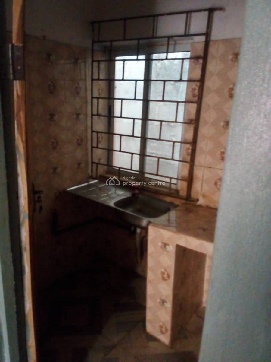 Spacious Selfcon Ogudu Estate, Ogudu, Lagos, Self Contain (single Rooms) for Rent