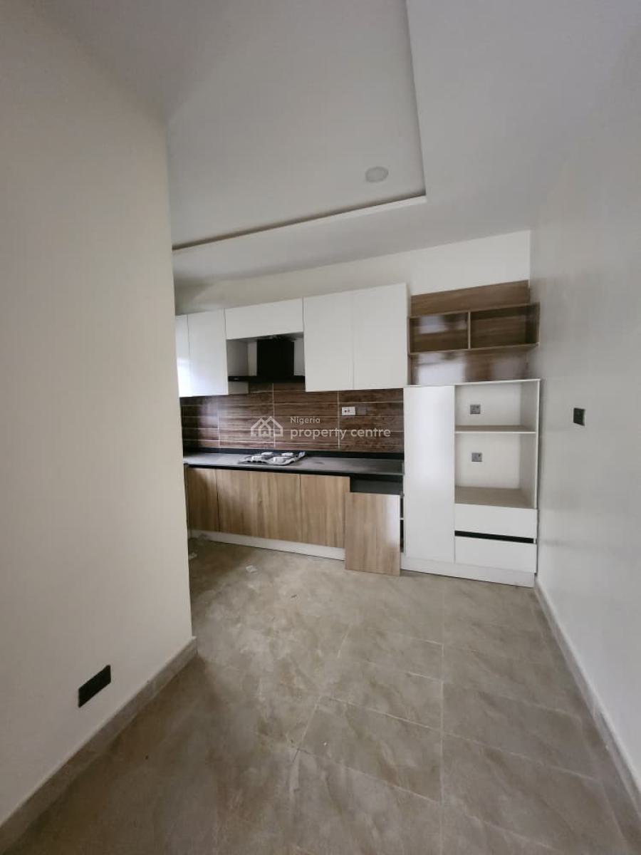 Luxury 2-bedroom Duplex with Bq, Abraham Adesanya Axis, Ajah, Lagos, Terraced Duplex for Rent