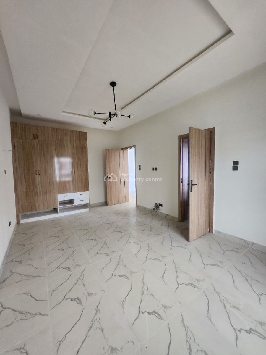 Luxury 2-bedroom Duplex with Bq, Abraham Adesanya Axis, Ajah, Lagos, Terraced Duplex for Rent