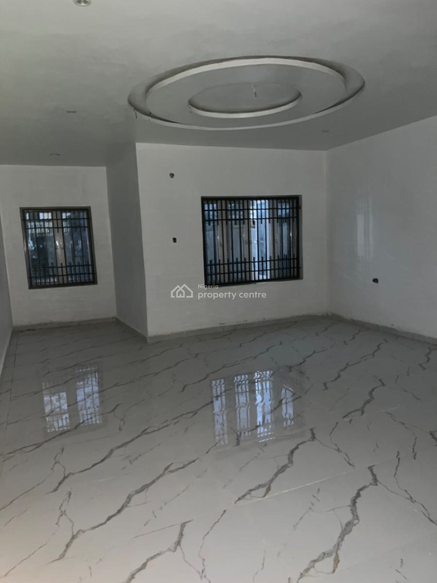 4-bedroom Terrace Duplex, Emmanuel Mbaka Rd, Lugbe District, Abuja, Terraced Duplex for Rent