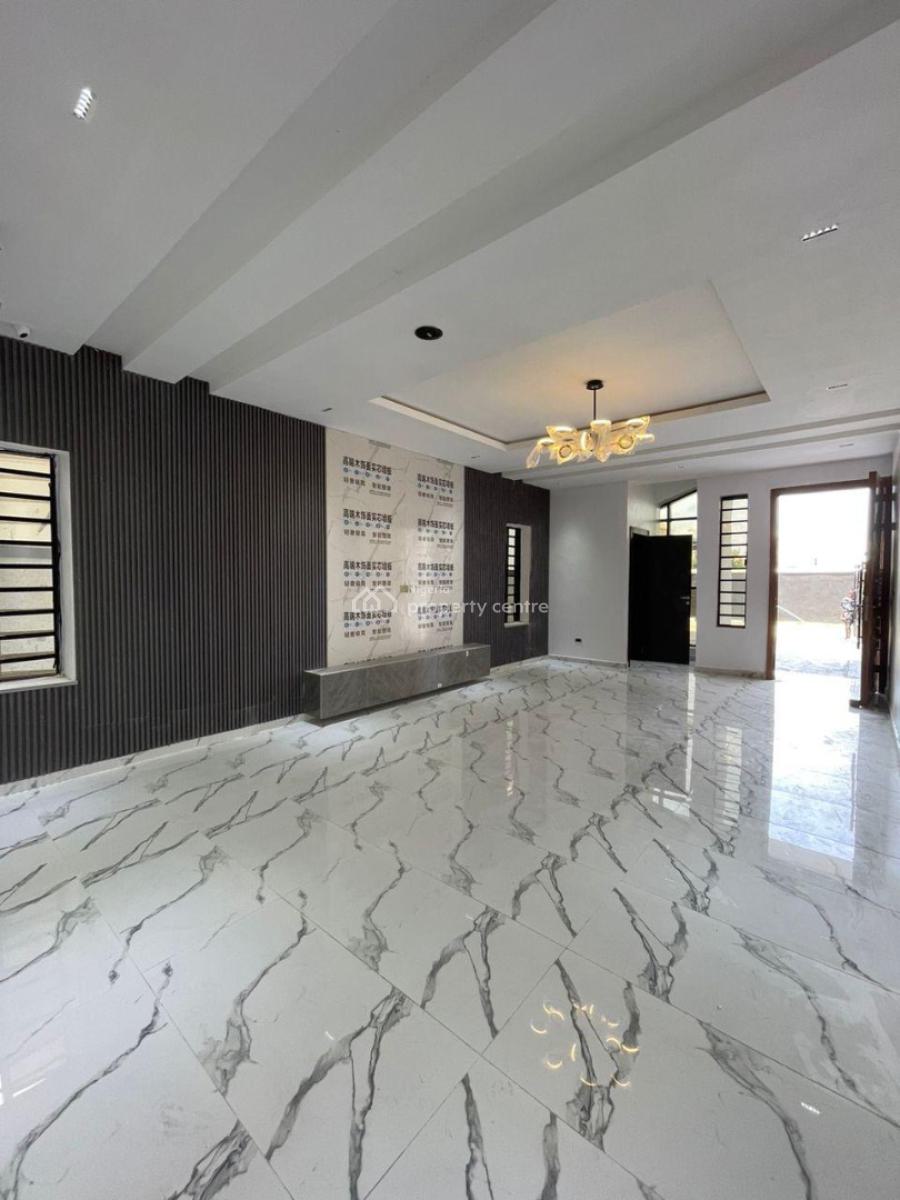 4 Bedroom Semi Detached Duplex with a Bq, Orchid, Lekki, Lagos, Semi-detached Duplex for Sale
