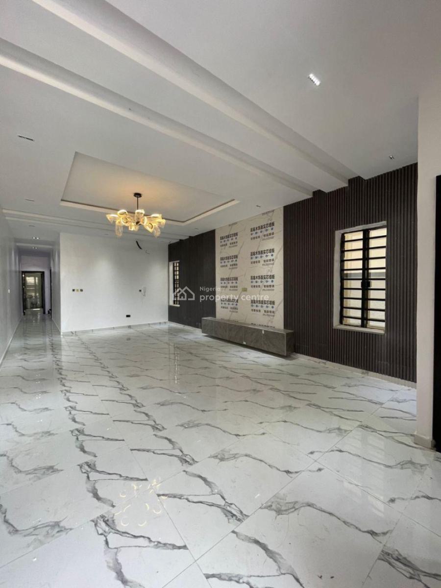 4 Bedroom Semi Detached Duplex with a Bq, Orchid, Lekki, Lagos, Semi-detached Duplex for Sale