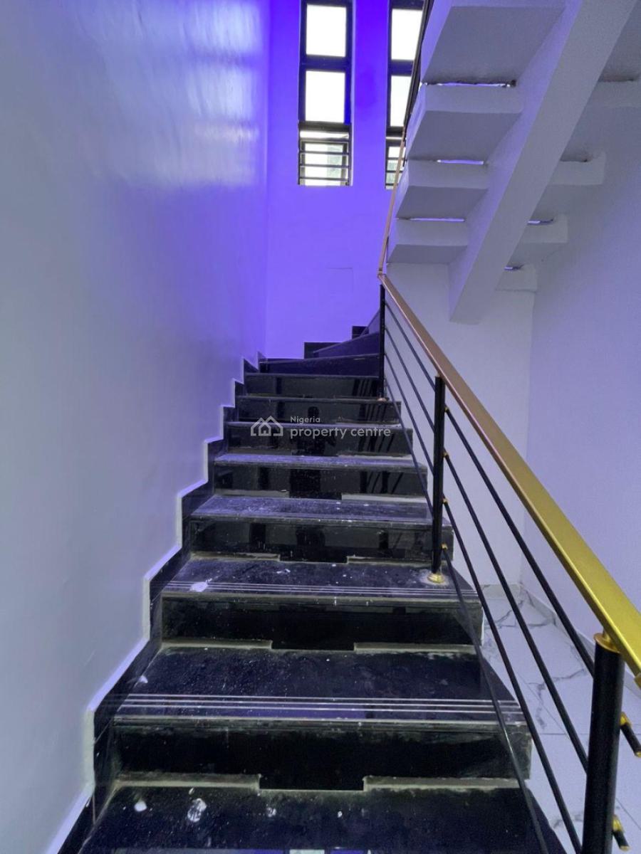 4 Bedroom Semi Detached Duplex with a Bq, Orchid, Lekki, Lagos, Semi-detached Duplex for Sale