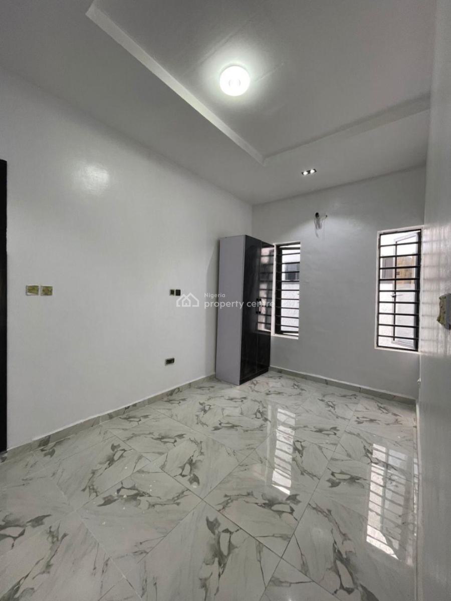 4 Bedroom Semi Detached Duplex with a Bq, Orchid, Lekki, Lagos, Semi-detached Duplex for Sale