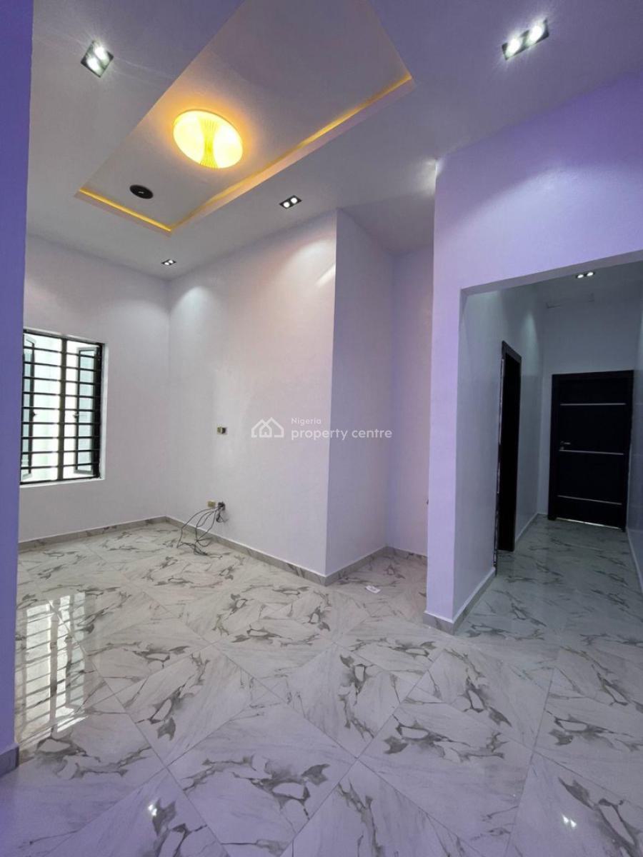4 Bedroom Semi Detached Duplex with a Bq, Orchid, Lekki, Lagos, Semi-detached Duplex for Sale