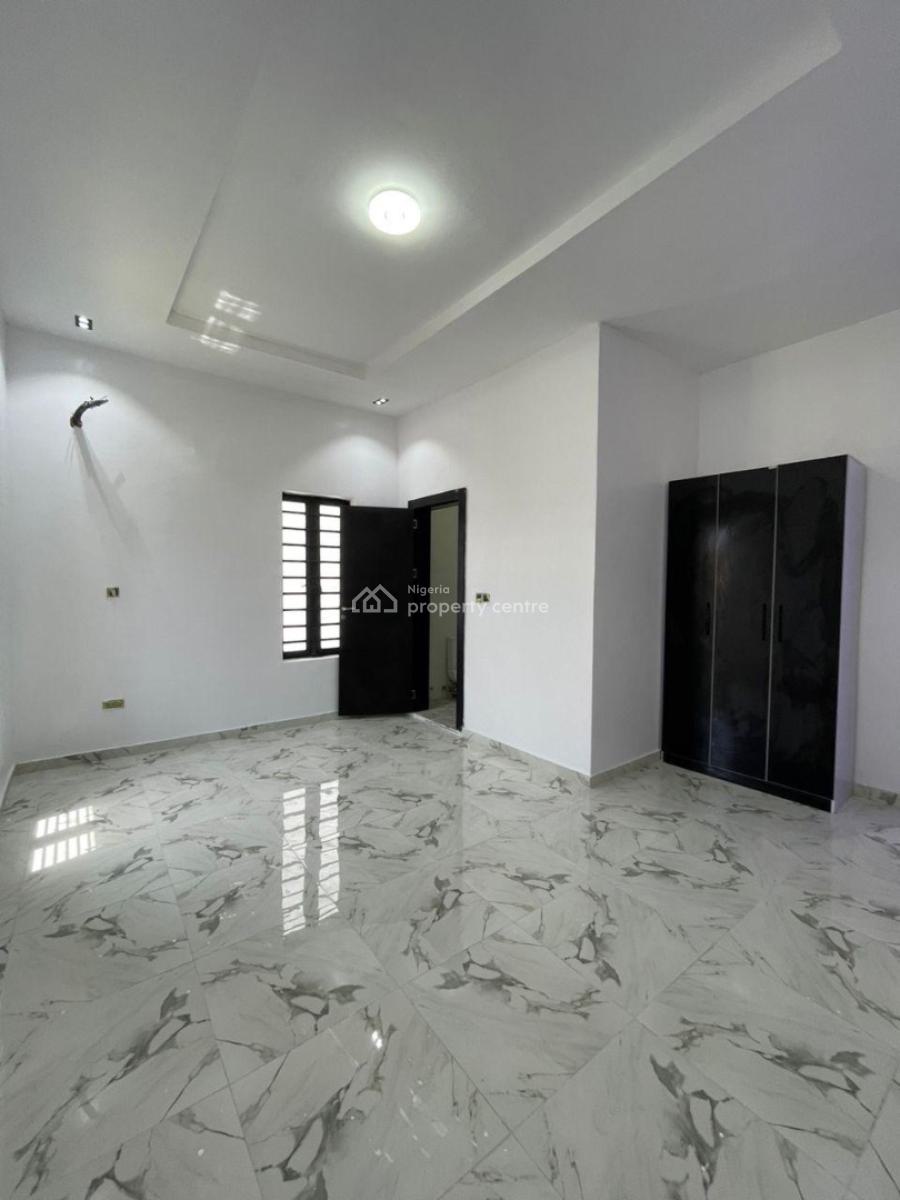 4 Bedroom Semi Detached Duplex with a Bq, Orchid, Lekki, Lagos, Semi-detached Duplex for Sale