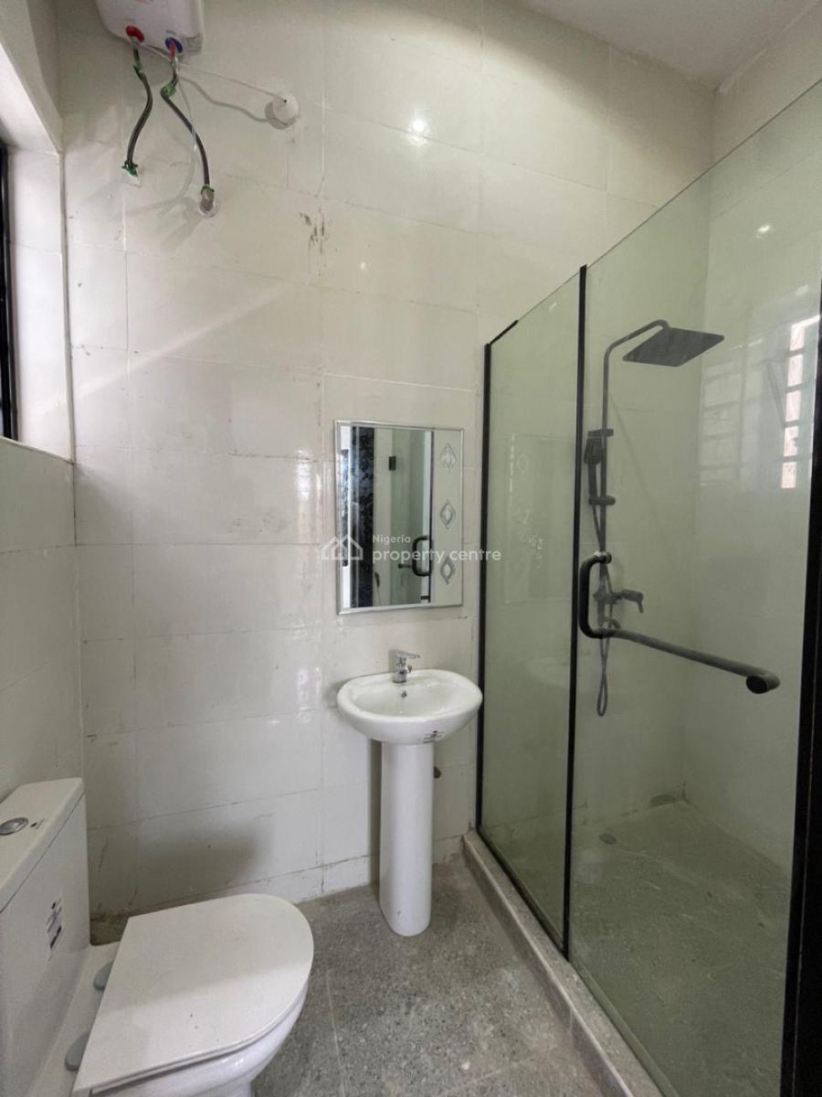 4 Bedroom Semi Detached Duplex with a Bq, Orchid, Lekki, Lagos, Semi-detached Duplex for Sale