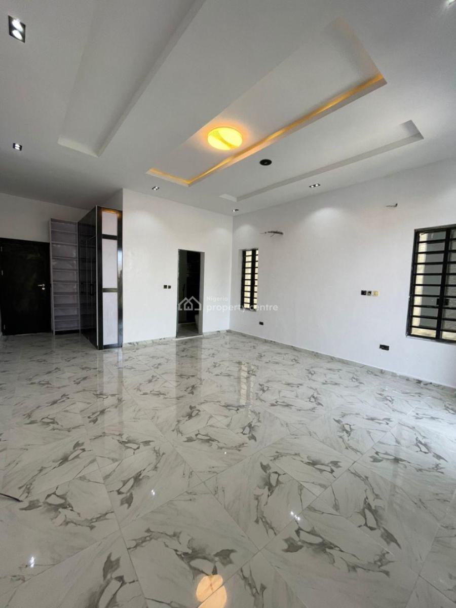 4 Bedroom Semi Detached Duplex with a Bq, Orchid, Lekki, Lagos, Semi-detached Duplex for Sale