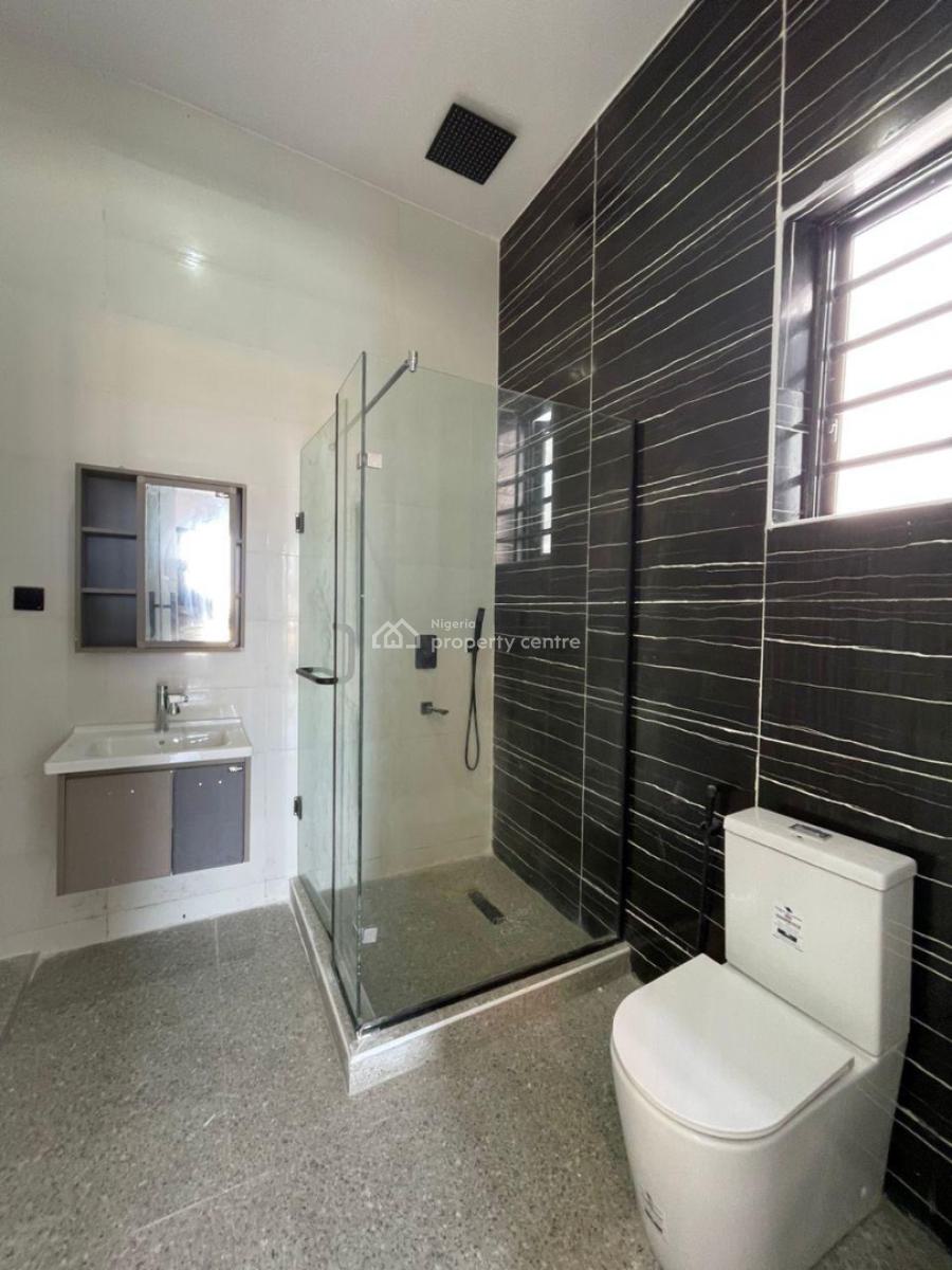 4 Bedroom Semi Detached Duplex with a Bq, Orchid, Lekki, Lagos, Semi-detached Duplex for Sale