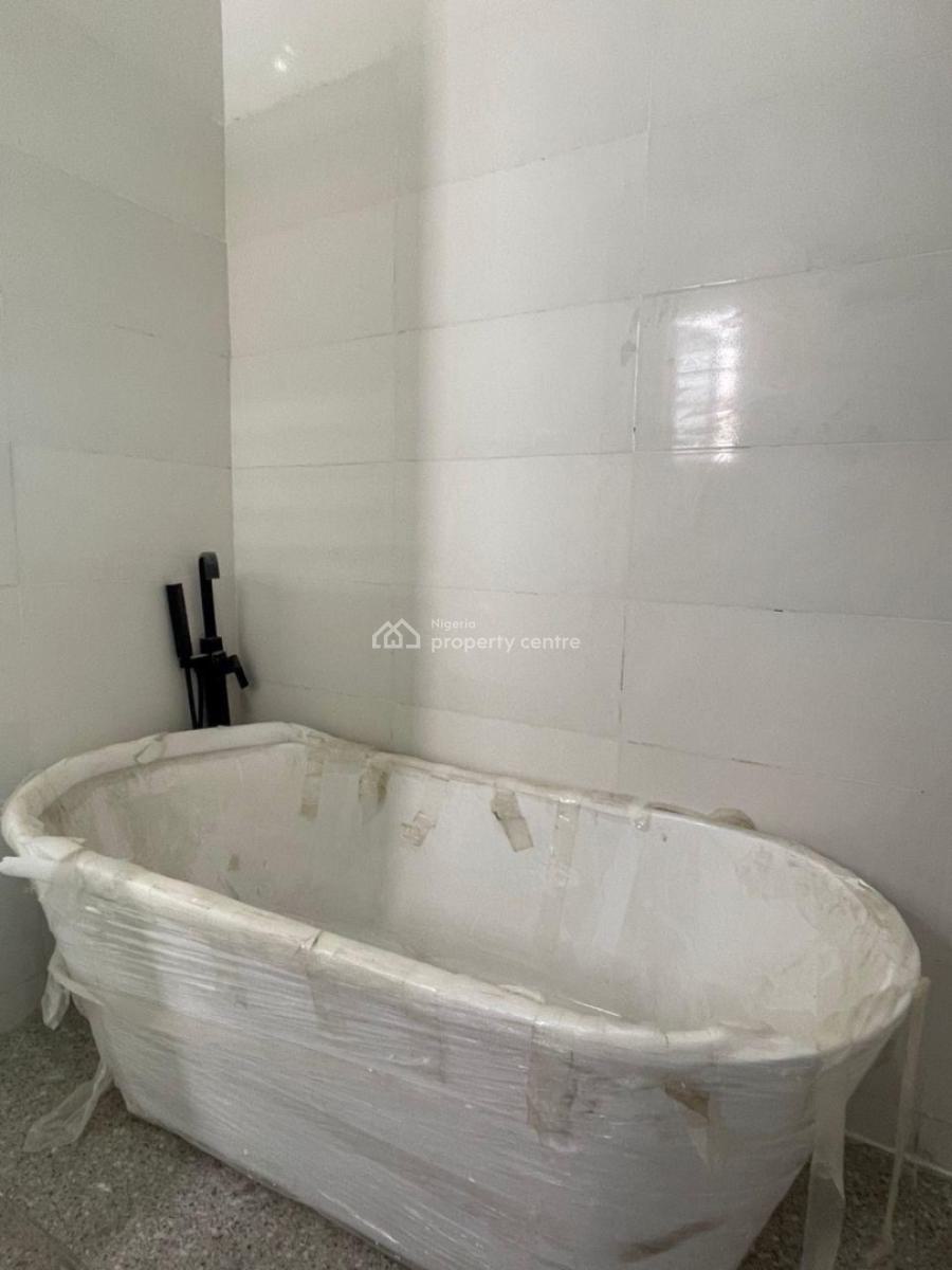 4 Bedroom Semi Detached Duplex with a Bq, Orchid, Lekki, Lagos, Semi-detached Duplex for Sale