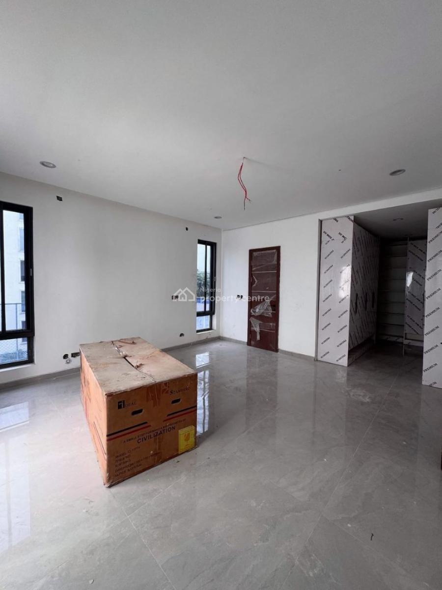 Newly Built 6 Bedroom Detached Duplex with Bq, Gym, Pool, Old Ikoyi, Ikoyi, Lagos, Detached Duplex for Sale