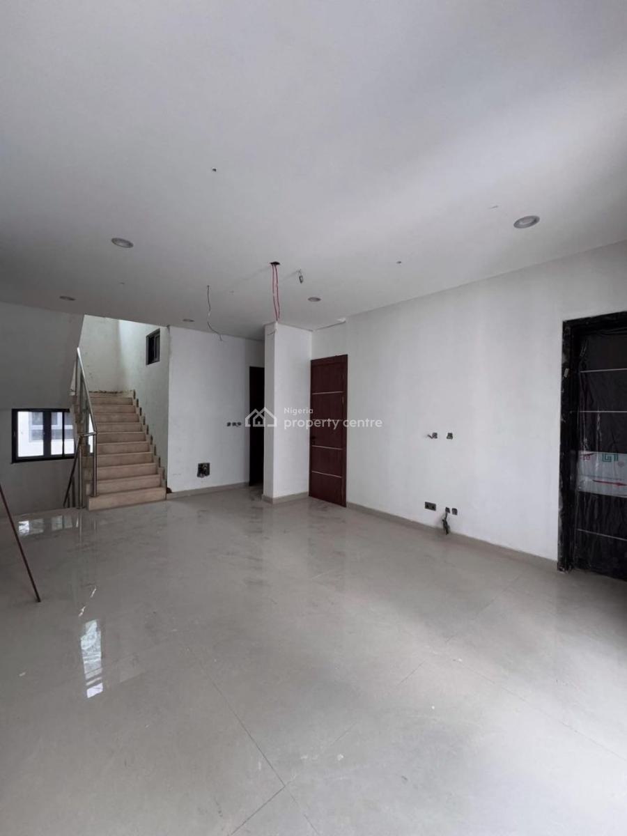 Newly Built 6 Bedroom Detached Duplex with Bq, Gym, Pool, Old Ikoyi, Ikoyi, Lagos, Detached Duplex for Sale