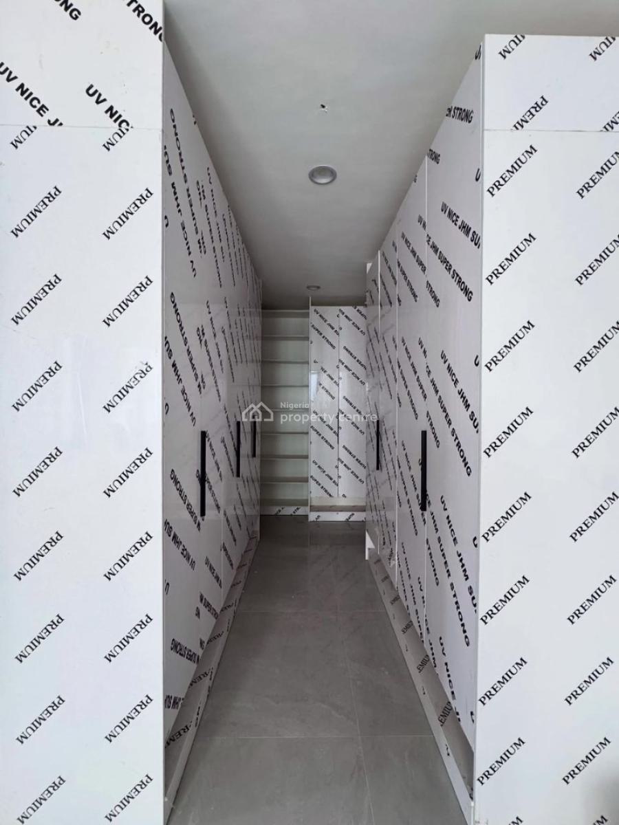 Newly Built 6 Bedroom Detached Duplex with Bq, Gym, Pool, Old Ikoyi, Ikoyi, Lagos, Detached Duplex for Sale