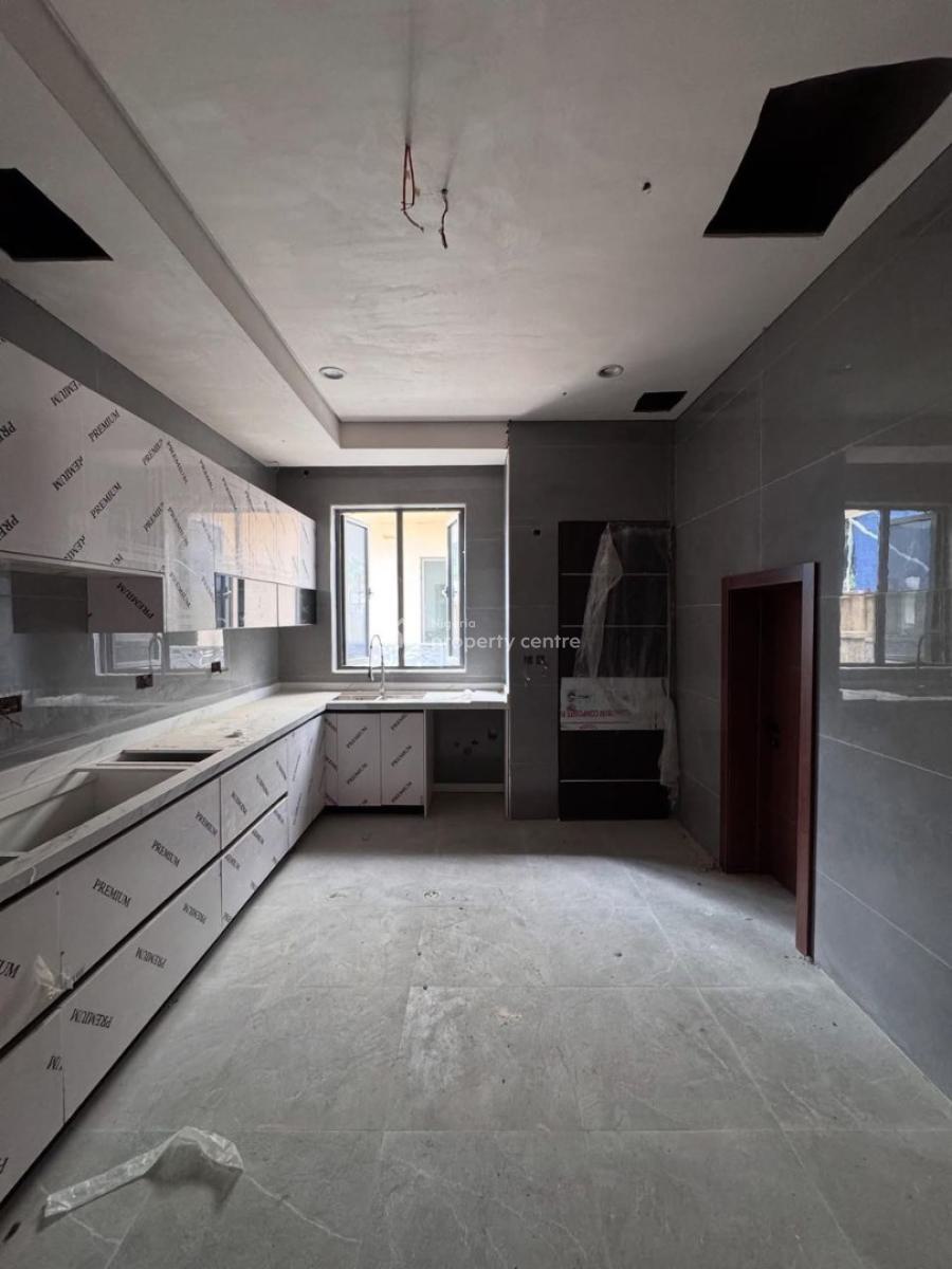 Newly Built 6 Bedroom Detached Duplex with Bq, Gym, Pool, Old Ikoyi, Ikoyi, Lagos, Detached Duplex for Sale
