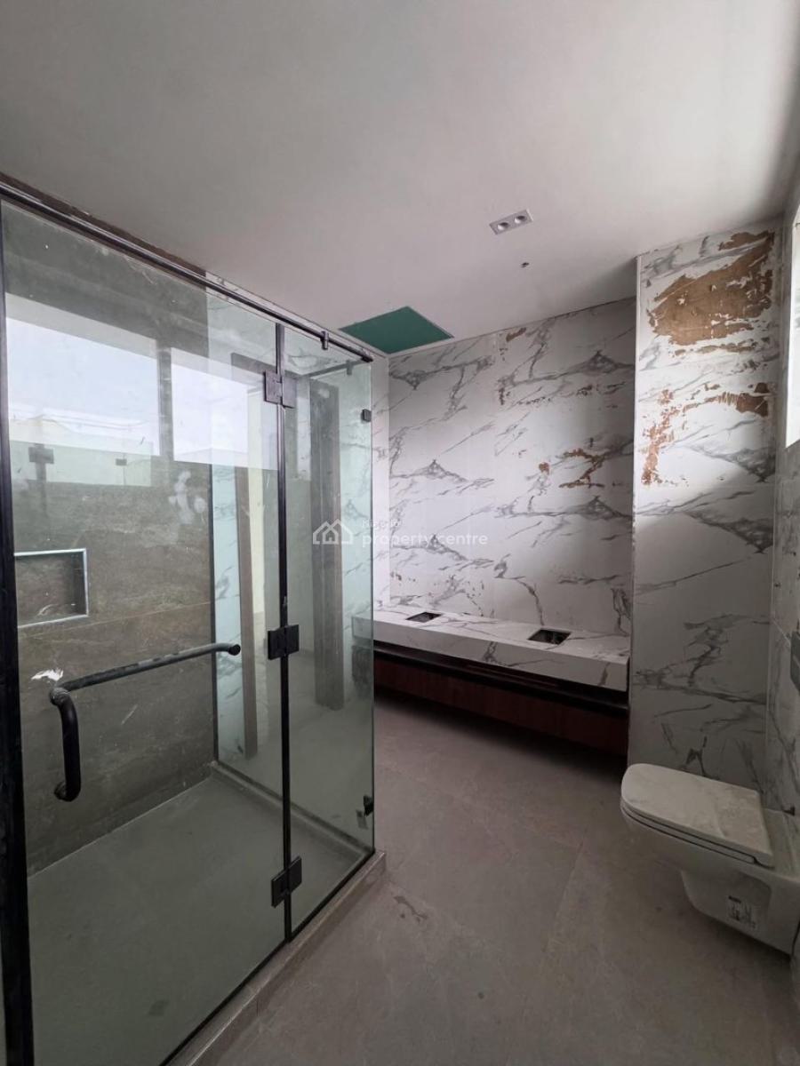 Newly Built 6 Bedroom Detached Duplex with Bq, Gym, Pool, Old Ikoyi, Ikoyi, Lagos, Detached Duplex for Sale